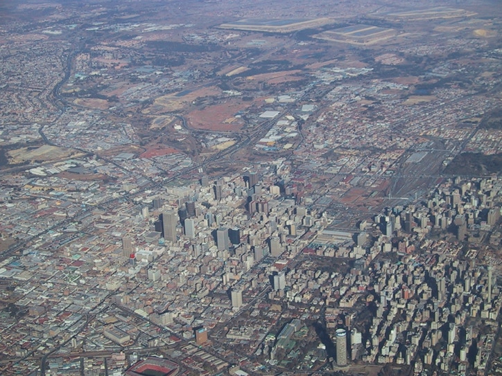 Johannesburg - Sandton